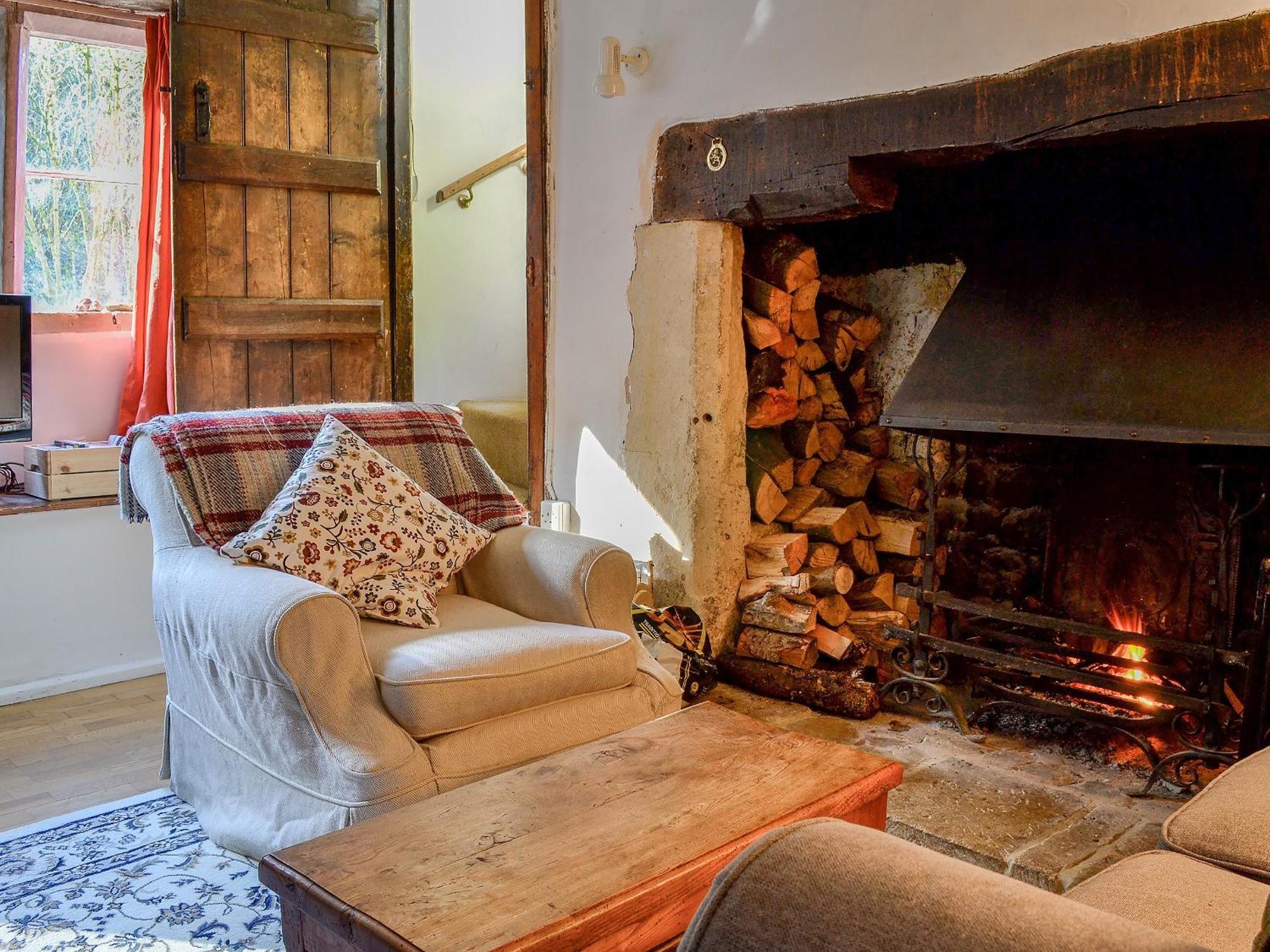 Driftcombe Farmhouse Bisley  Kültér fotó
