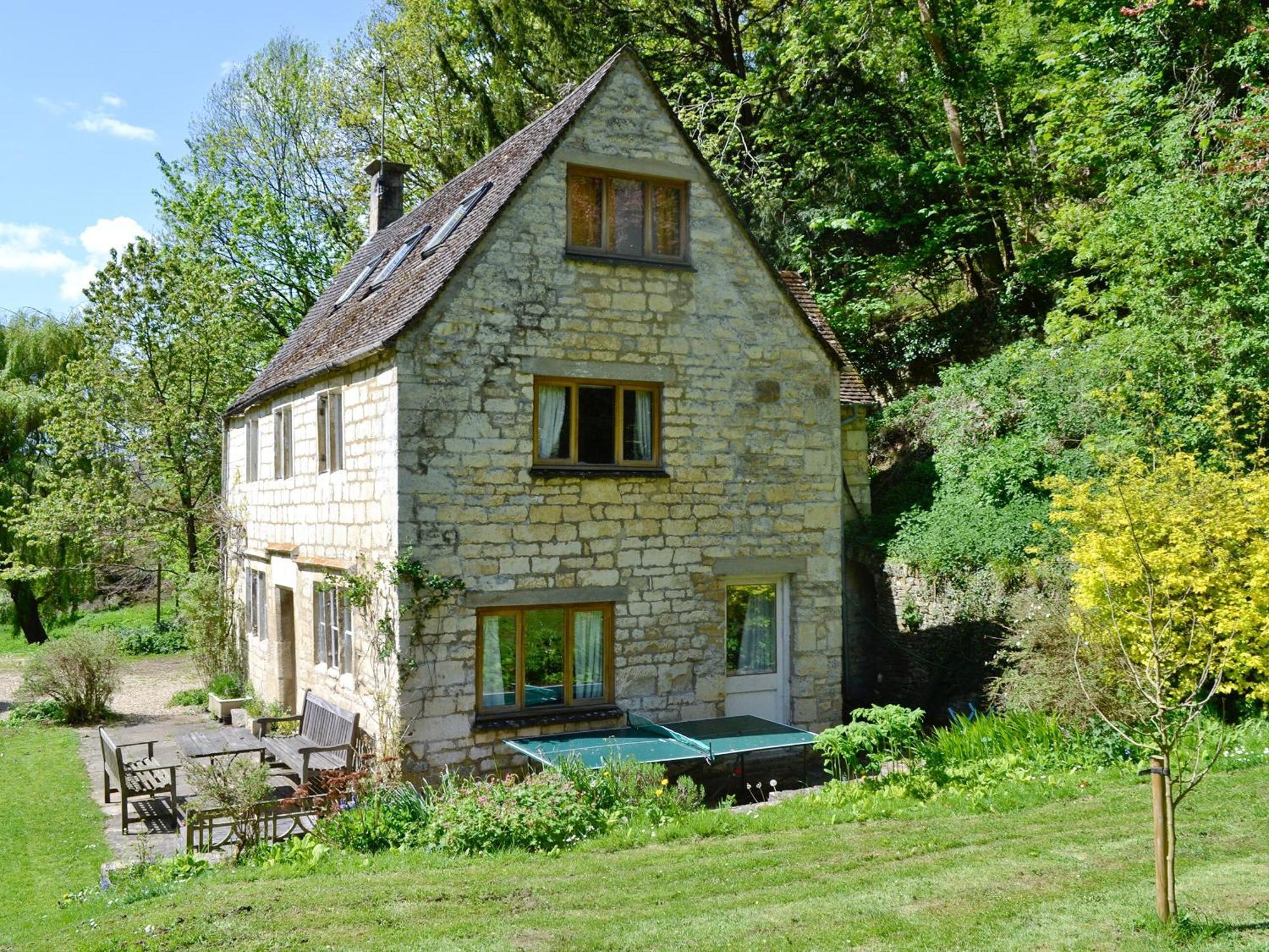 Driftcombe Farmhouse Bisley  Kültér fotó
